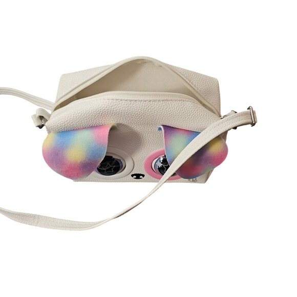 Purse Pets Rainbow Pup Interactive Purse with 25 sounds & Reactions (Item needs - Picture 10 of 10